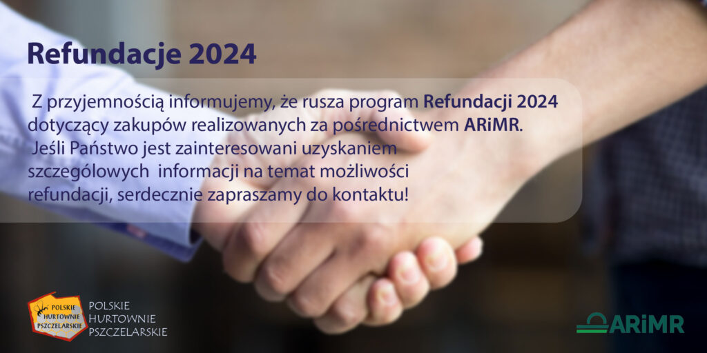Refundacje 2024-2025